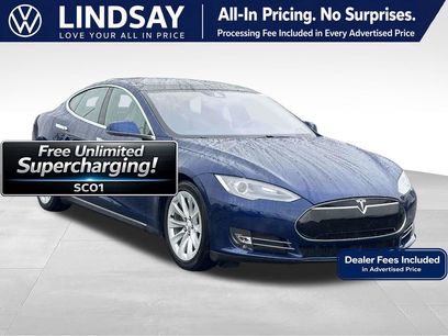 Used 2016 Tesla Model S 90D