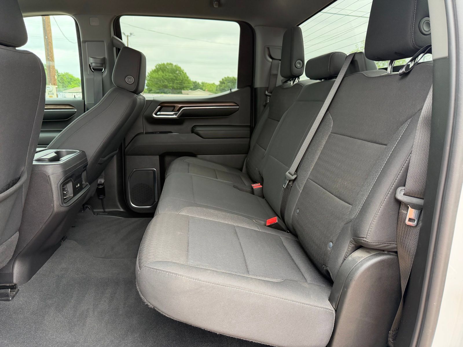 Used 2024 Chevrolet Silverado 1500 LT Trail Boss w/ Protection Package AWD/4WD image 20