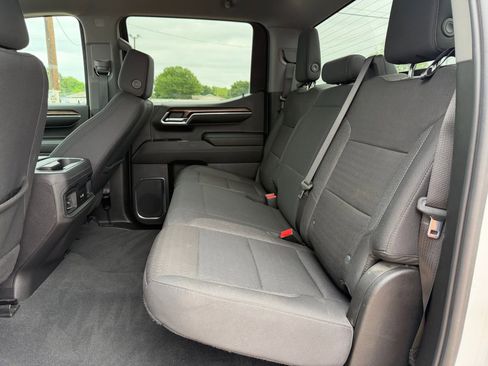 Used 2024 Chevrolet Silverado 1500 LT Trail Boss w/ Protection Package AWD/4WD image 20