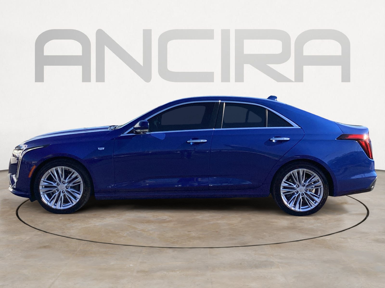 Used 2023 Cadillac CT4 Premium Luxury w/ Climate Package RWD image 11
