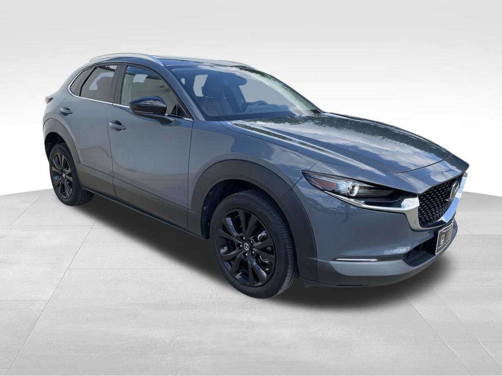 Used 2022 MAZDA CX-30 AWD 2.5 S w/ Preferred Package image 3