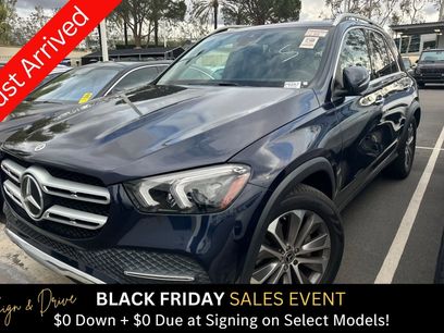 Certified 2022 Mercedes-Benz GLE 350 4MATIC w/ Premium Package