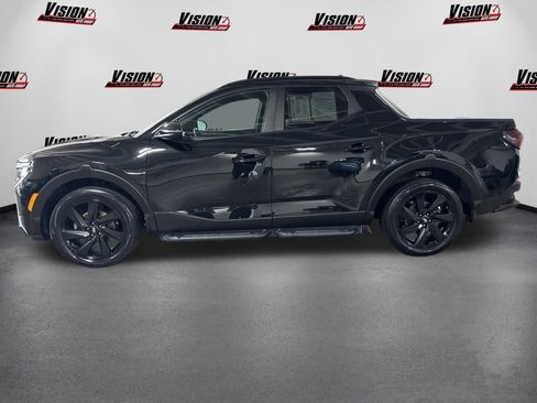 Used 2023 Hyundai Santa Cruz Night w/ Cargo Package AWD/4WD image 2