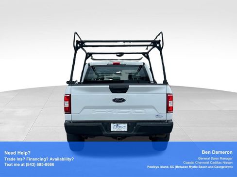 Used 2019 Ford F150 XL w/ Equipment Group 101A Mid AWD/4WD image 10