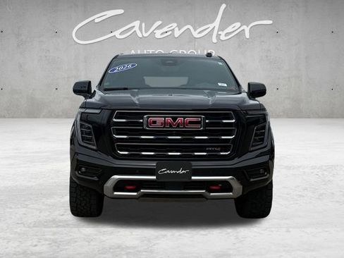 Used 2026 GMC Yukon XL AT4 w/ AT4 Premium Plus Package AWD/4WD image 18