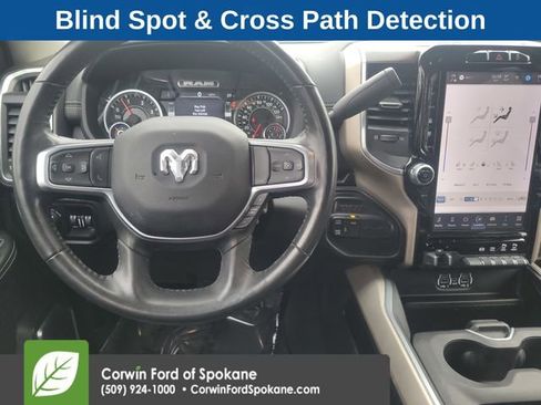 Used 2024 RAM 3500 Laramie image 3