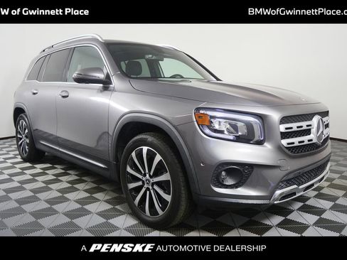 Used 2023 Mercedes-Benz GLB 250 w/ Premium Package image 1