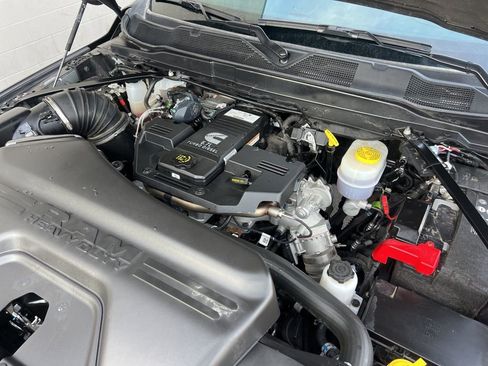 Certified 2024 RAM 3500 Laramie w/ Night Edition image 32