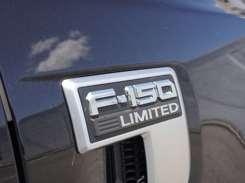 Used 2021 Ford F150 Limited AWD/4WD image 25