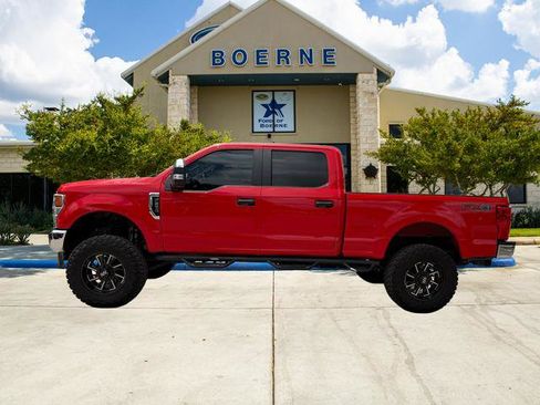Used 2021 Ford F250 XL w/ STX Appearance Package AWD/4WD image 2