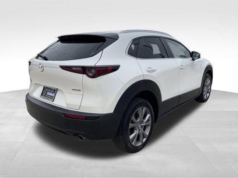 Used 2025 MAZDA CX-30 AWD 2.5 S w/ Preferred Package image 5