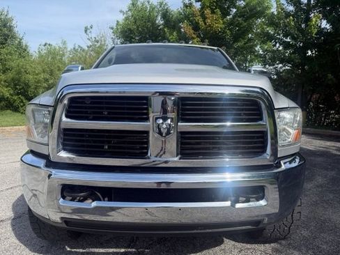 Used 2011 RAM 2500 SLT w/ Protection Group AWD/4WD image 13