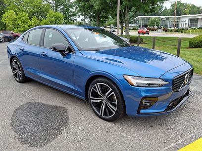 Used 2021 Volvo S60 T6 R-Design w/ Advanced Package
