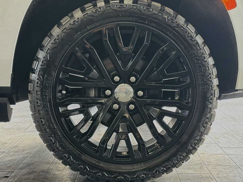 Used 2022 GMC Yukon XL AT4 w/ Max Trailering Package AWD/4WD image 29