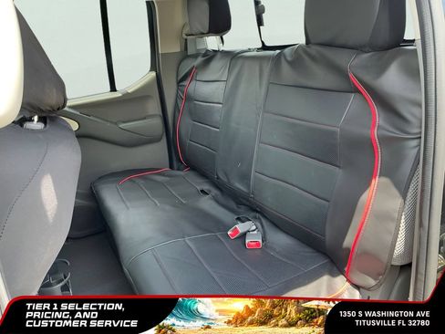 Used 2019 Nissan Frontier SV RWD image 28