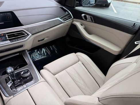 Used 2021 BMW X5 M50i w/ Executive Package AWD/4WD image 38