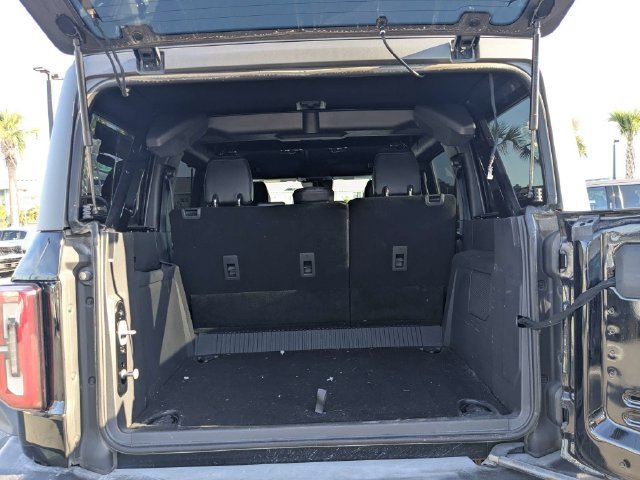 Used 2024 Ford Bronco Wildtrak AWD/4WD image 12