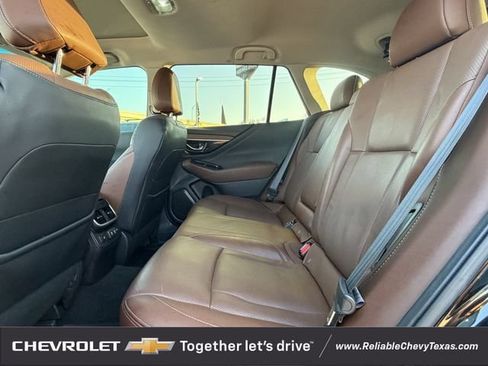 Used 2021 Subaru Outback Touring w/ Popular Package #2 AWD/4WD image 32