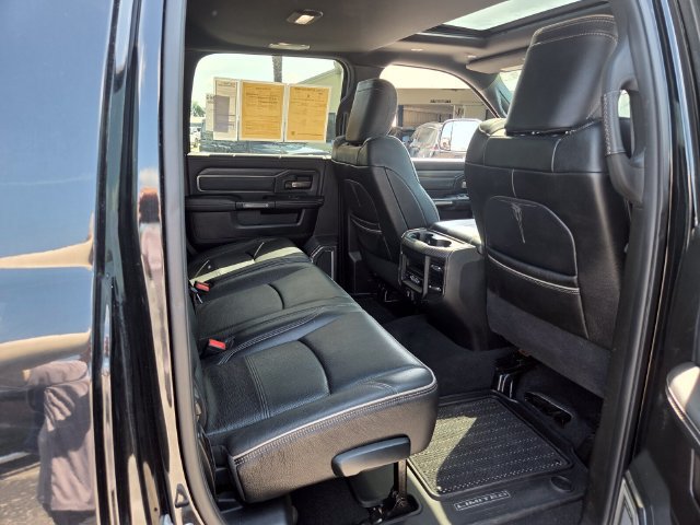Certified 2019 RAM 3500 Limited AWD/4WD image 17