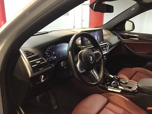 Used 2023 BMW X4 M40i w/ Premium Package image 10