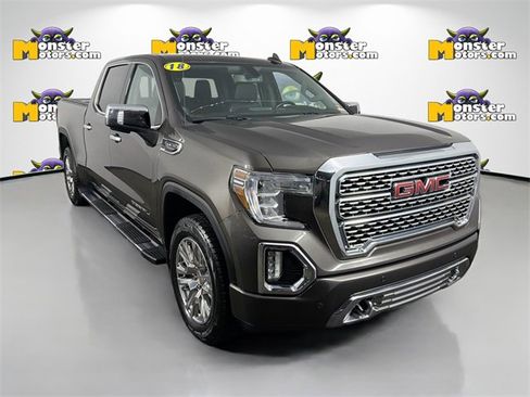 Used 2019 GMC Sierra 1500 Denali image 3