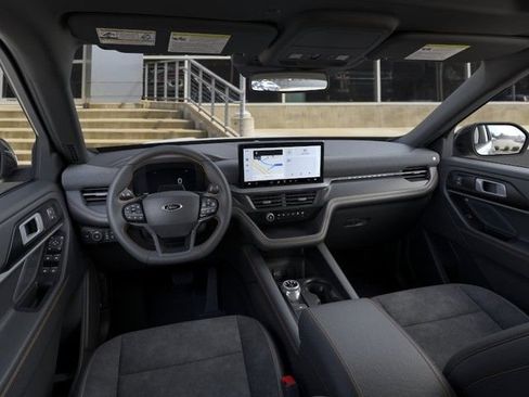 New 2026 Ford Explorer Tremor w/ Tremor Ultimate Package AWD/4WD image 9