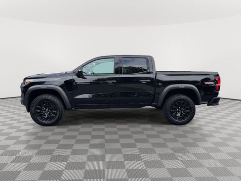 Used 2026 Chevrolet Colorado Trail Boss AWD/4WD image 4