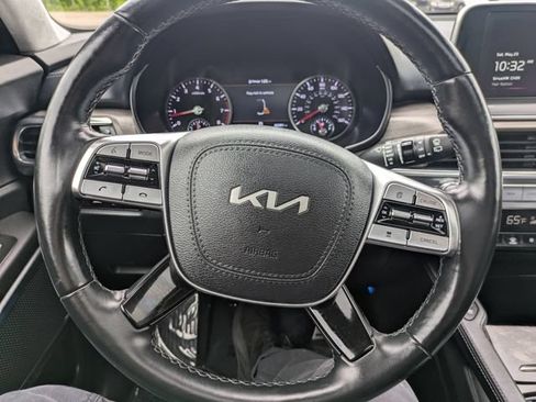 Used 2022 Kia Telluride SX w/ SX Prestige Package AWD/4WD image 23