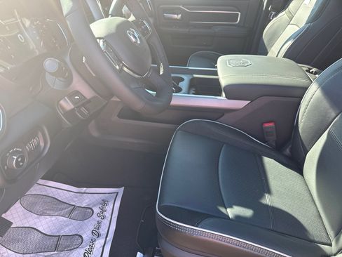 New 2026 RAM 2500 Laramie w/ Night Edition image 9