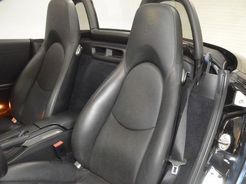 Used 2012 Porsche Boxster S Black Edition w/ PWR Seat Pkg RWD image 19