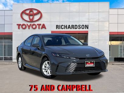 Used 2025 Toyota Camry LE