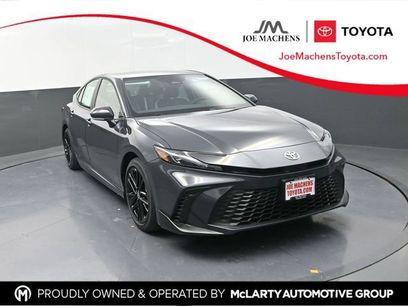 New 2026 Toyota Camry SE w/ Convenience Package