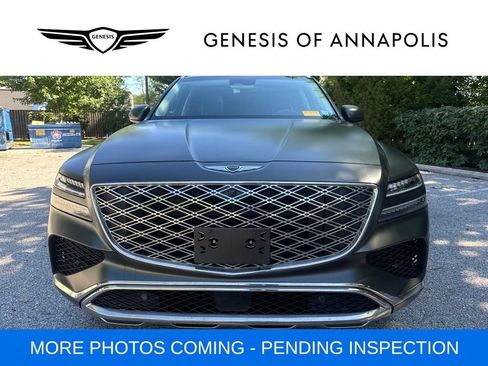 Used 2025 Genesis GV80 3.5T Advanced AWD/4WD image 2