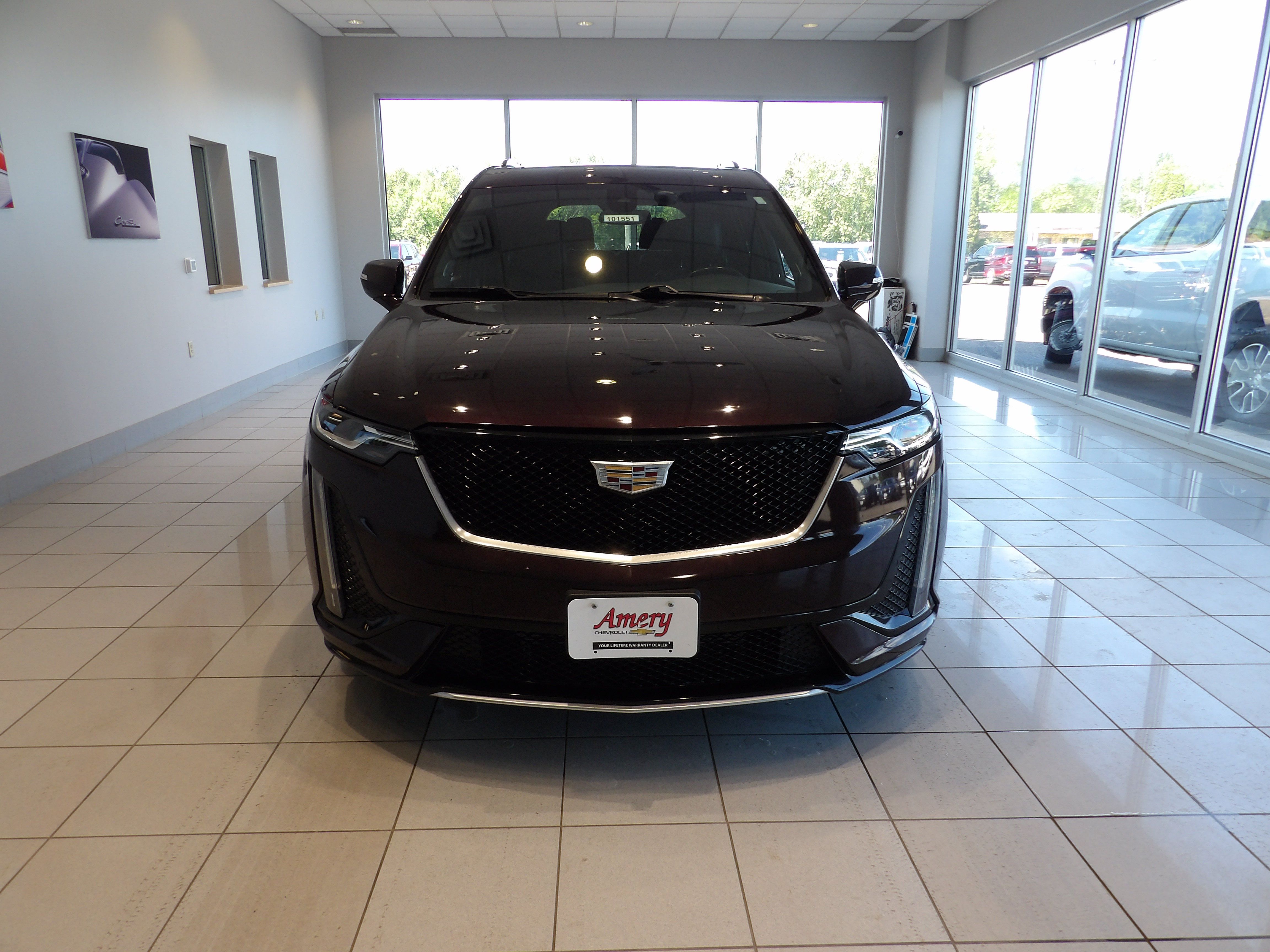 Used 2020 Cadillac XT6 Sport AWD/4WD image 2