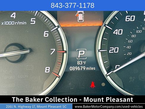 Used 2020 Acura MDX SH-AWD w/ Technology Package image 12
