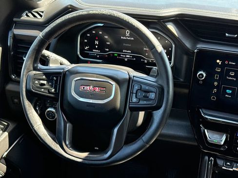 Used 2022 GMC Sierra 1500 AT4X AWD/4WD image 14