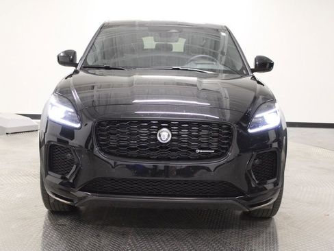 Used 2024 Jaguar E-PACE R-Dynamic SE image 10