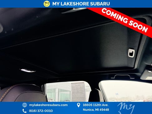 Used 2024 Subaru Forester Wilderness image 16