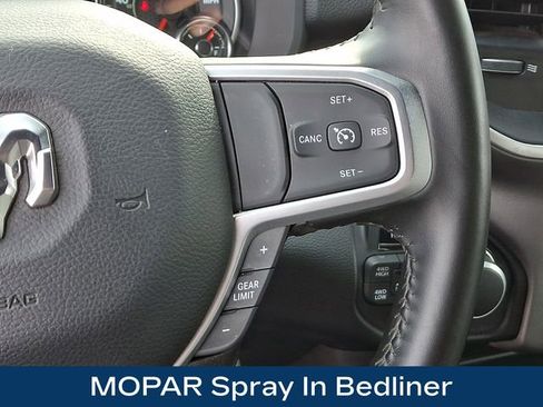 Used 2024 RAM 2500 Big Horn w/ Bed Utility Group image 26