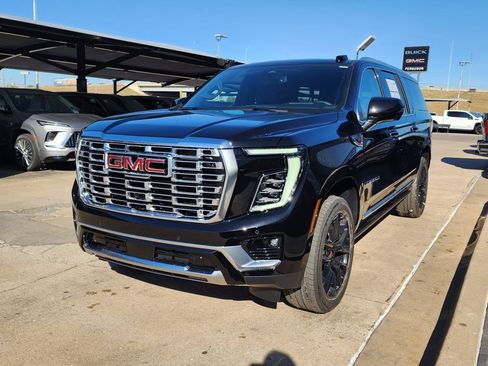 New 2026 GMC Yukon XL Denali w/ Sun & Power Step Package image 7
