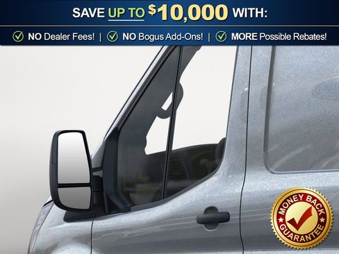 New 2026 Ford Transit 350 148 High Roof Extended AWD image 25