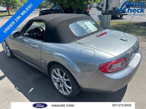 Used 2014 MAZDA MX-5 Miata Grand Touring w/ Premium Package RWD image 7