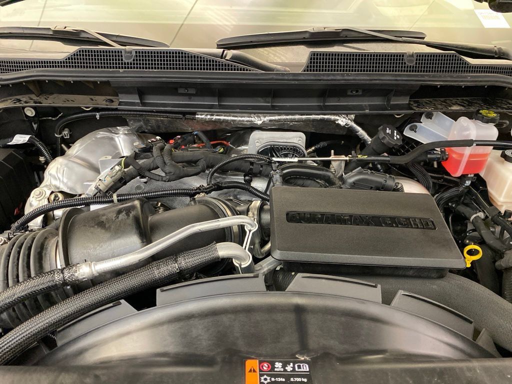 Used 2026 Chevrolet Silverado 2500 ZR2 AWD/4WD image 26