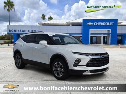 Used 2024 Chevrolet Blazer LT w/ Convenience Package