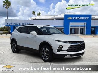 Used 2024 Chevrolet Blazer LT w/ Convenience Package FWD video 1