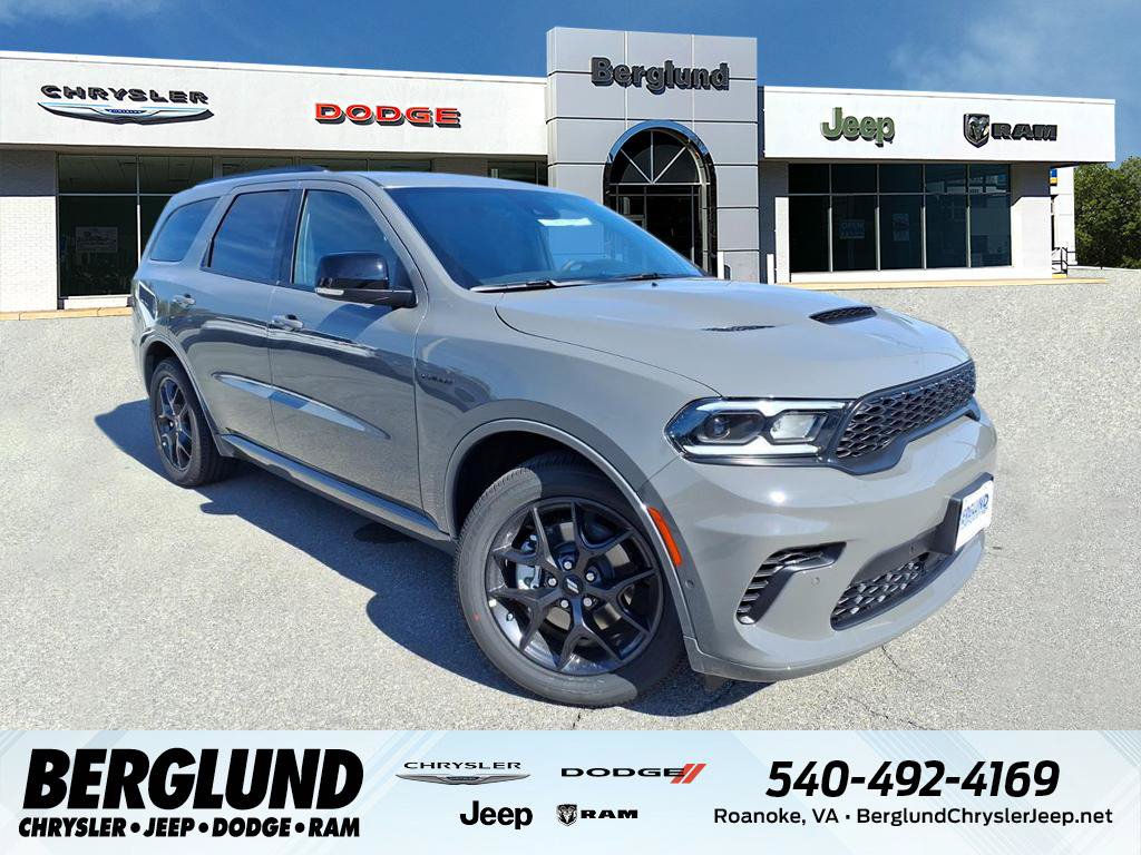 New 2027 Dodge Durango GT AWD/4WD image 1