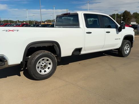 New 2026 Chevrolet Silverado 2500 W/T w/ WT/CX Safety Package image 9