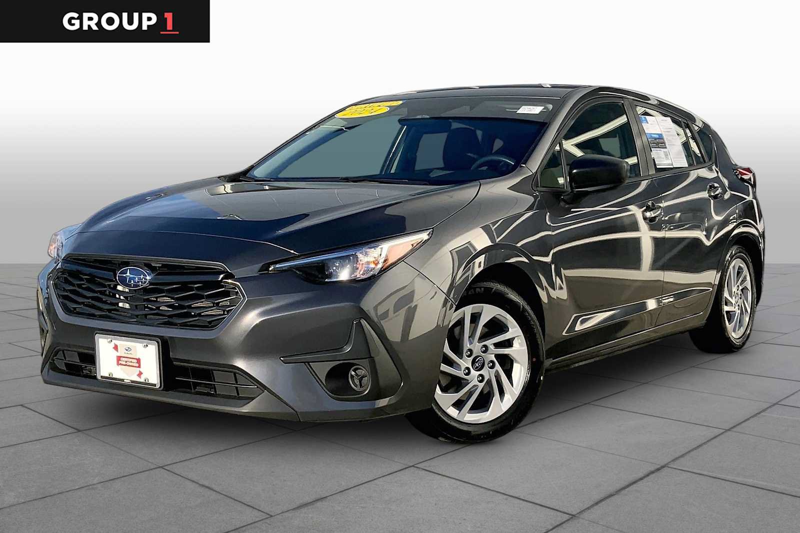 Used 2024 Subaru Impreza 2.0i AWD/4WD image 1