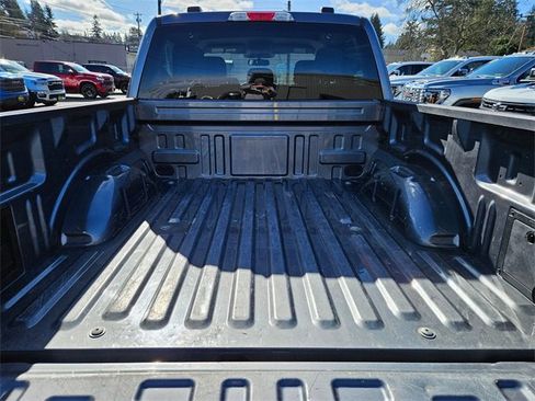 Used 2024 Ford F150 XLT w/ Mobile Office Package image 11