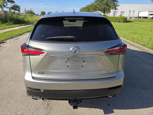 Used 2016 Lexus NX 200t F Sport image 5